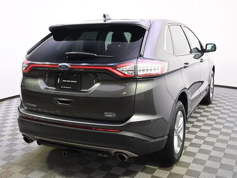 Used 2018 Ford Edge SEL w/ Canadian Touring Package image 6