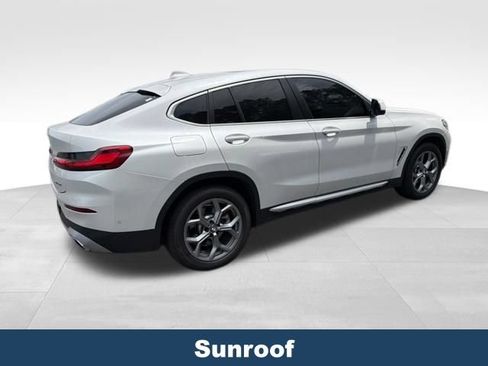 Used 2024 BMW X4 xDrive30i w/ Parking Assistance Package AWD/4WD image 6