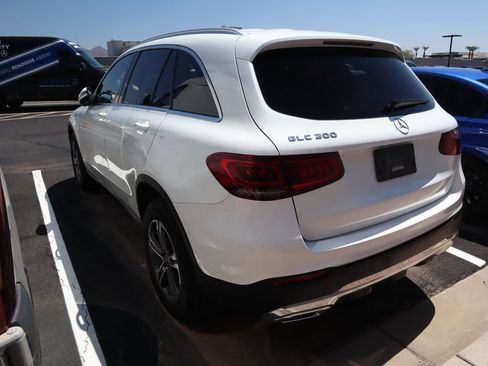 Used 2020 Mercedes-Benz GLC 300 image 3