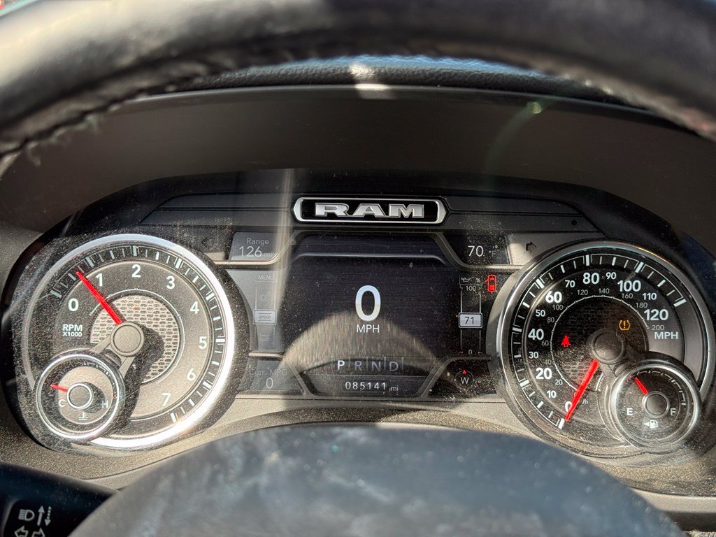 Used 2019 RAM 1500 Big Horn AWD/4WD image 19