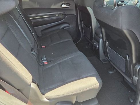 Certified 2024 Dodge Durango SXT w/ Trailer Tow Group IV RWD image 13