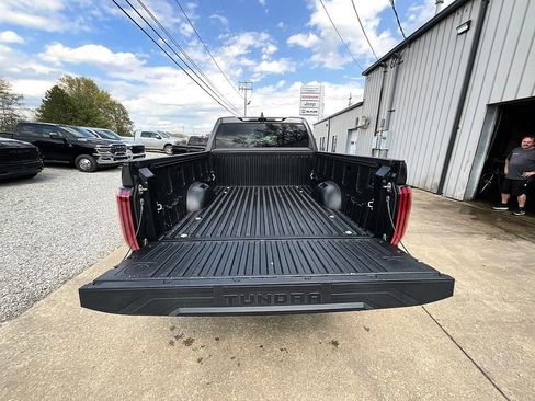 Used 2024 Toyota Tundra Limited w/ TRD Off-Road Package AWD/4WD image 7