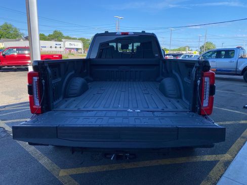Used 2026 Ford F450 Platinum w/ Camper Package AWD/4WD image 26