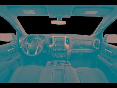 Used 2021 Chevrolet Silverado 1500 RST w/ Texas Edition Plus RWD image 27