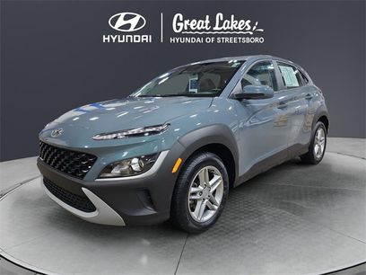 Certified 2022 Hyundai Kona SE