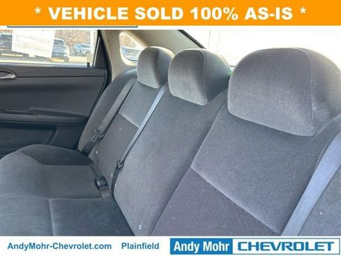 Used 2008 Chevrolet Impala LS image 22