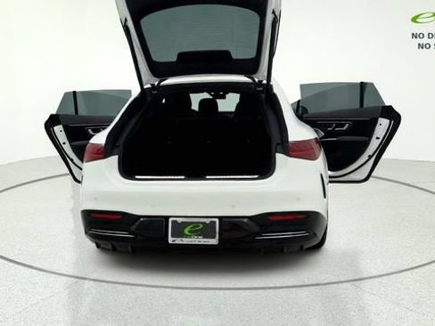 Used 2023 Mercedes-Benz EQS 450+ 4MATIC Sedan image 20