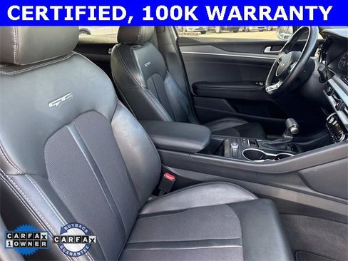 Certified 2022 Kia K5 GT-Line image 19