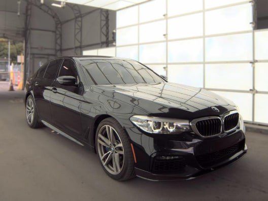 Used 2019 BMW 540i xDrive w/ M Sport Package AWD/4WD image 2