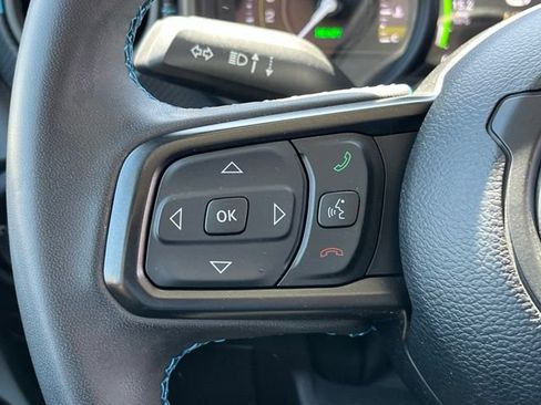 Used 2024 Jeep Wrangler Unlimited Rubicon 4xe AWD/4WD image 16