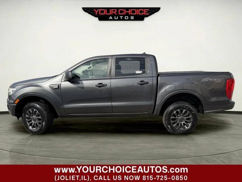 Used 2019 Ford Ranger XLT w/ Equipment Group 301A Mid AWD/4WD image 2