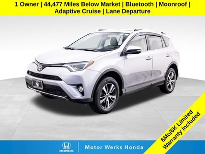 Used 2017 Toyota RAV4 XLE w/ Plus Special Value Package
