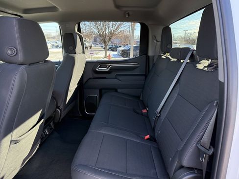 Used 2025 Chevrolet Silverado 1500 LT w/ Protection Package image 17