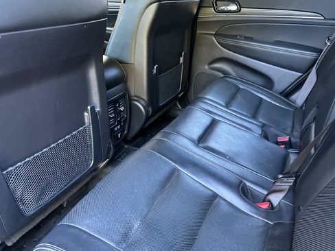 Used 2021 Jeep Grand Cherokee Limited w/ Quick Order Package 28K 80th AWD/4WD image 4