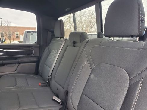 New 2026 RAM 1500 4x4 Crew Cab image 15