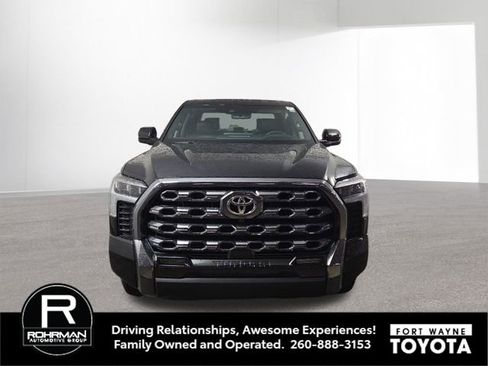 New 2026 Toyota Tundra Platinum AWD/4WD image 3