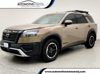 Used 2025 Nissan Pathfinder Rock Creek AWD/4WD video 1