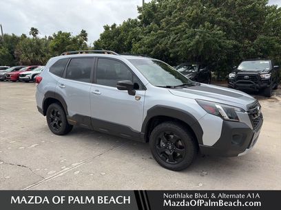 Used 2022 Subaru Forester Wilderness