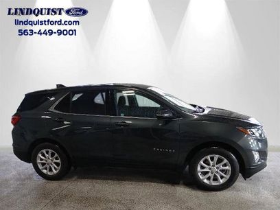 Used 2019 Chevrolet Equinox LT w/ Driver Convenience Package