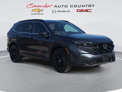Used 2024 Honda CR-V Sport image 3