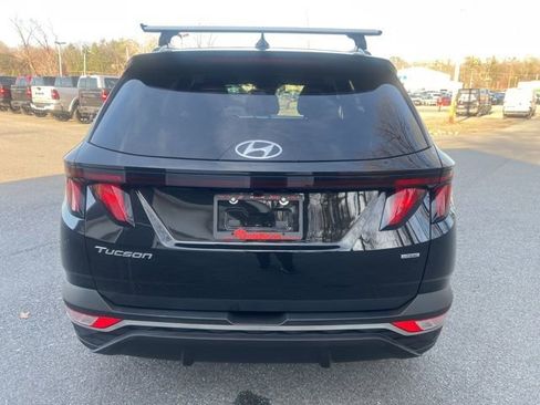 Used 2024 Hyundai Tucson SEL AWD/4WD image 5