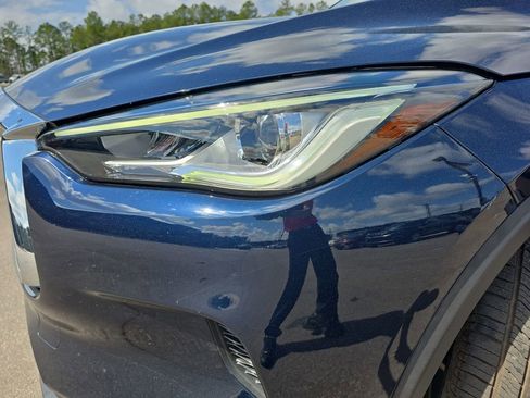 Used 2022 INFINITI QX50 Pure image 33