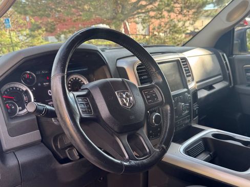 Used 2015 RAM 1500 Big Horn AWD/4WD image 12