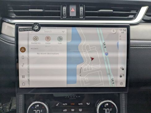 New 2026 Jaguar F-PACE R-Dynamic S image 25