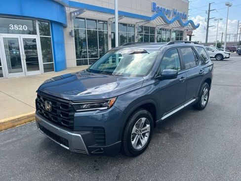 New 2026 Honda Pilot EX-L image 2