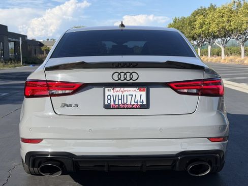 Used 2019 Audi RS 3 AWD/4WD image 6