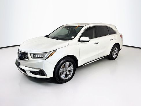 Used 2020 Acura MDX FWD image 3