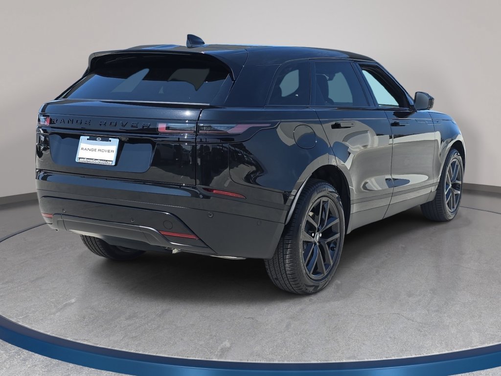 New 2026 Land Rover Range Rover Velar S AWD/4WD image 5