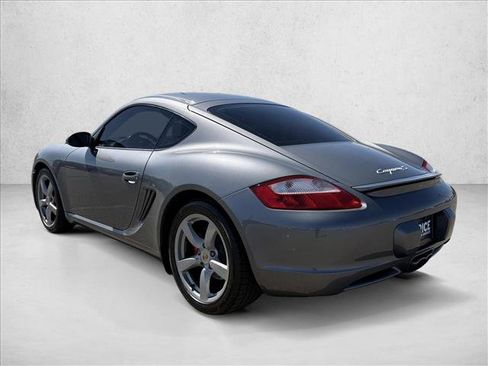Used 2006 Porsche Cayman S image 8