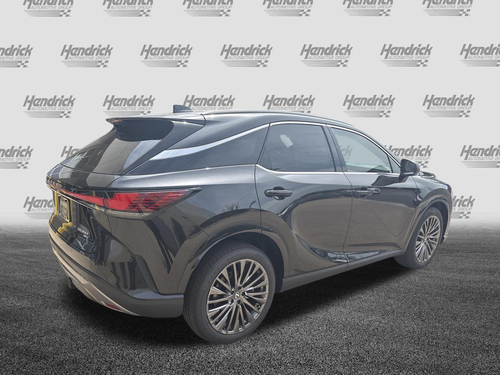 New 2026 Lexus RX 350 AWD w/ Convenience Package image 9