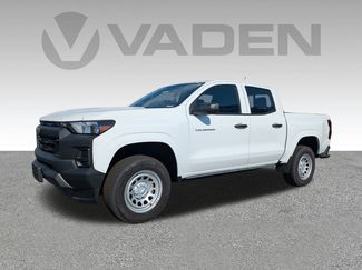 New 2025 Chevrolet Colorado W/T w/ Advanced Trailering Package video 2