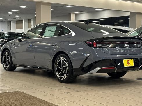 New 2025 Hyundai Sonata SEL FWD image 6