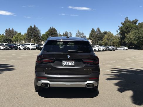 Used 2024 BMW X3 xDrive30i w/ Premium Package AWD/4WD image 14