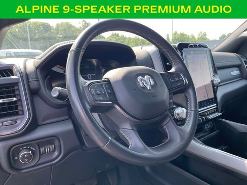 Used 2024 RAM 2500 Power Wagon w/ Level 1 Equipment Group AWD/4WD image 17