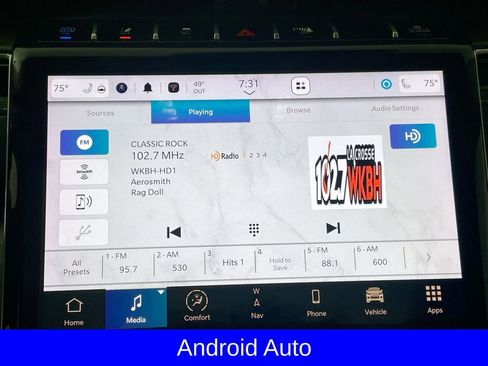 Used 2023 Jeep Grand Cherokee 4WD 4xe w/ Luxury Tech Group II image 17