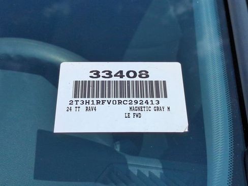 Certified 2024 Toyota RAV4 LE image 16