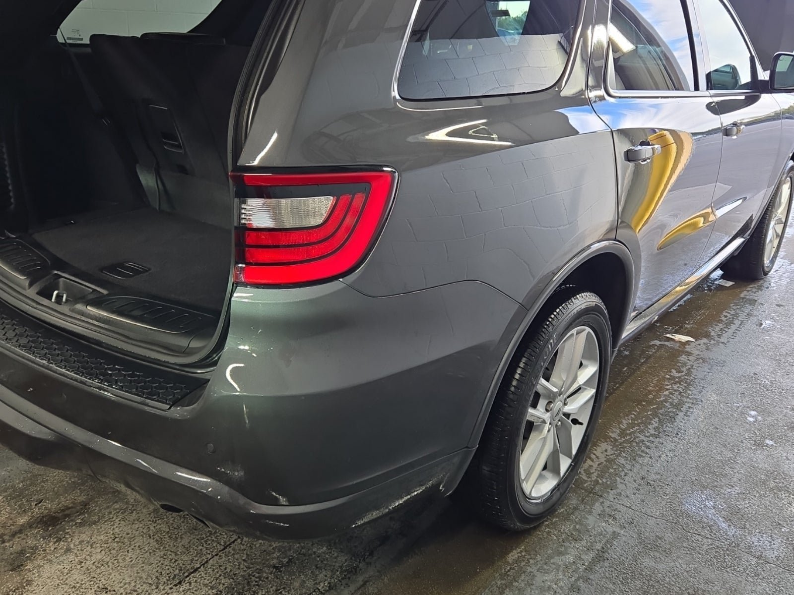 Used 2025 Dodge Durango GT AWD/4WD image 6