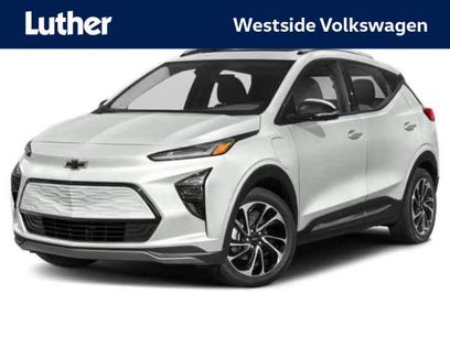 Used 2022 Chevrolet Bolt EUV Premier w/ Sun & Sound Package