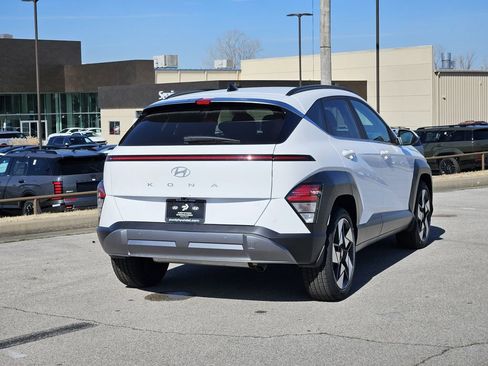New 2026 Hyundai Kona Limited FWD image 7