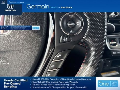 Certified 2023 Honda Ridgeline Black Edition image 24