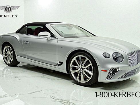 Used 2023 Bentley Continental GT Azure AWD/4WD image 29