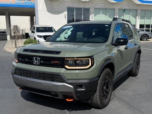 Used 2026 Honda Passport TrailSport Elite image 30