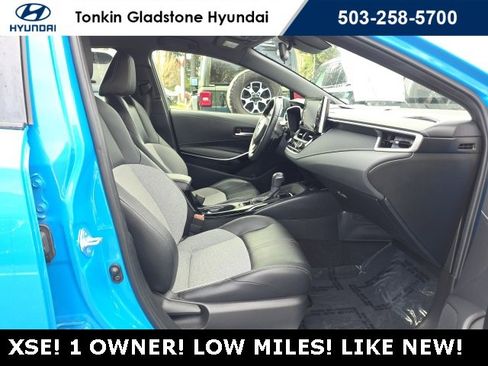 Used 2021 Toyota Corolla XSE w/ XSE Preferred Package image 22