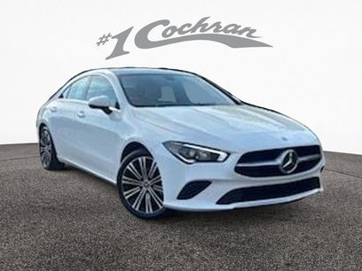 Certified 2023 Mercedes-Benz CLA 250 4MATIC