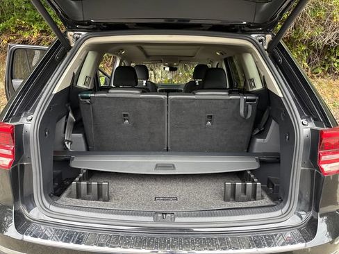 Used 2019 Volkswagen Atlas SEL Premium AWD/4WD image 13