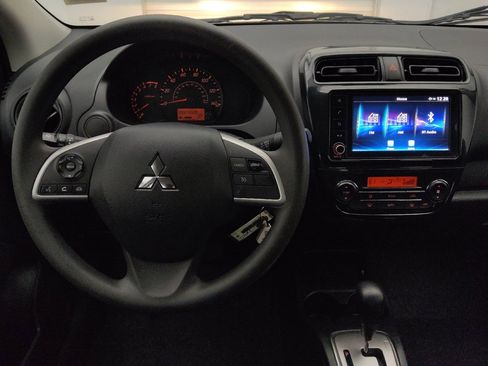 Used 2024 Mitsubishi Mirage G4 LE FWD image 22